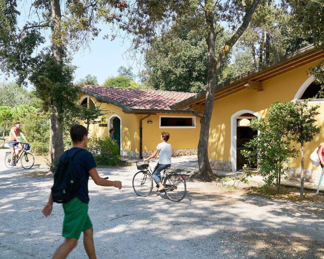 Country Camp Campeggio Paradiso Viareggio Exteriér fotografie